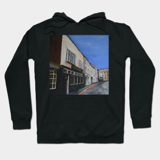 Old Town, Hull, England Hoodie